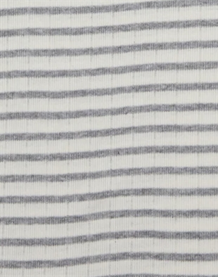 NPS - Tank top Stripes Ecru/grey